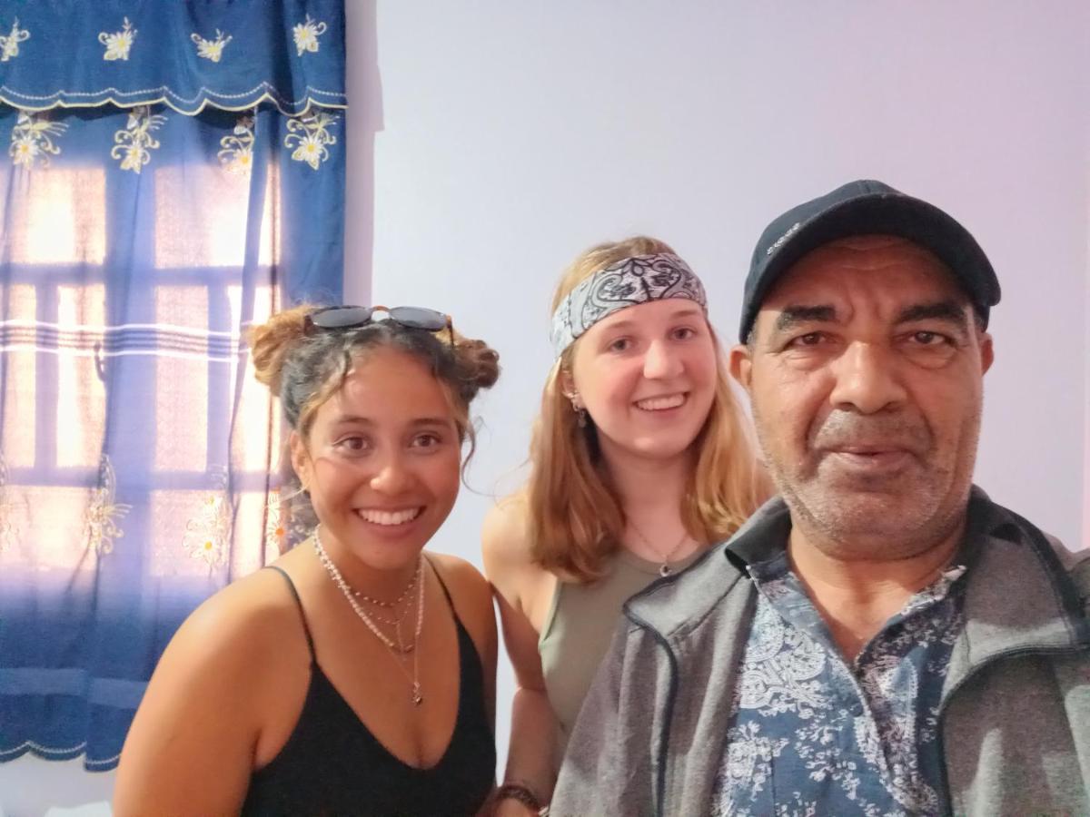 Chambre Chez L'Habitant Avec Famille アガディール エクステリア 写真