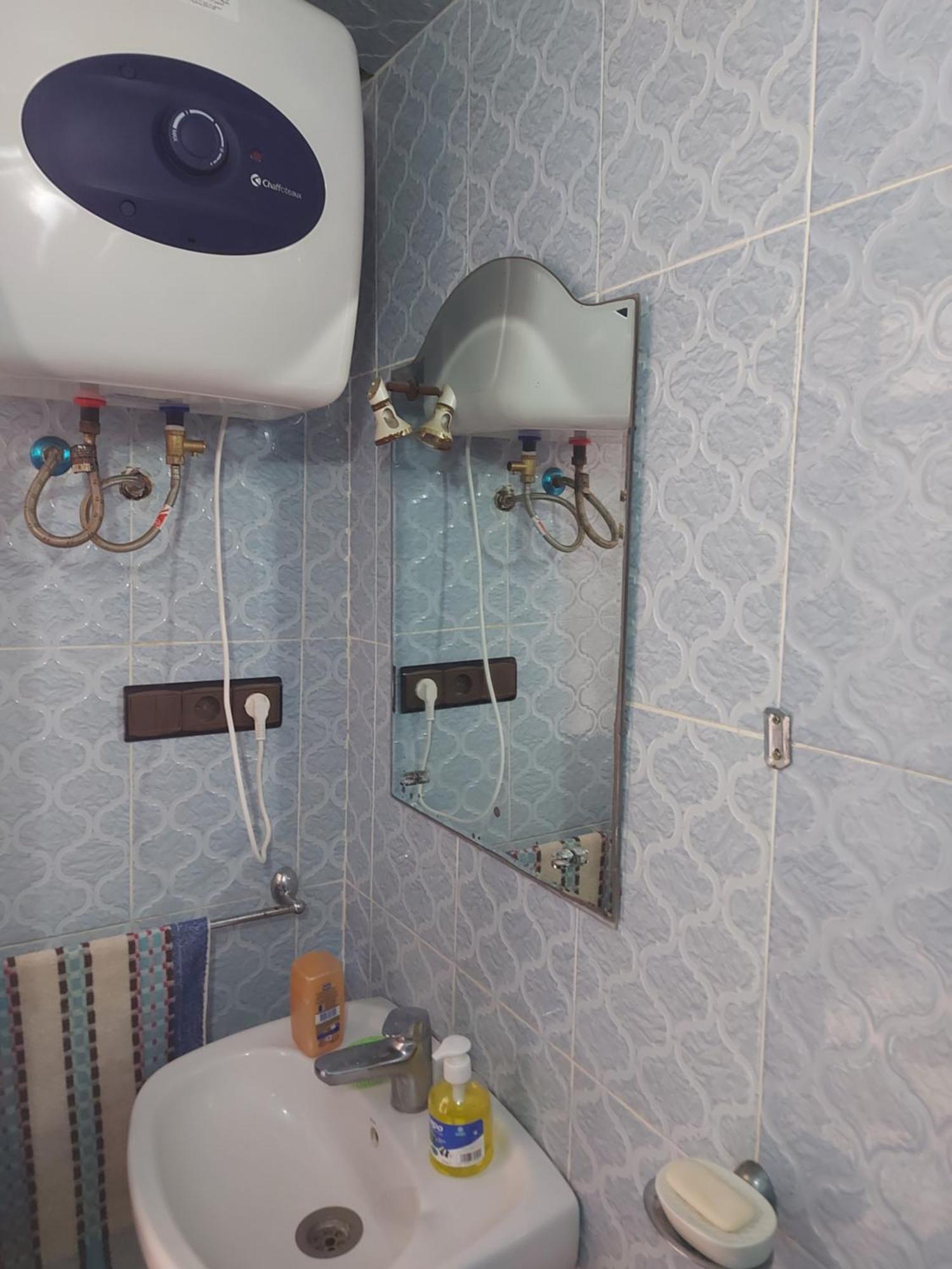 Chambre Chez L'Habitant Avec Famille アガディール エクステリア 写真